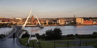 The Peace Bridge 