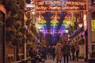 Belfast Cathedral Quarter