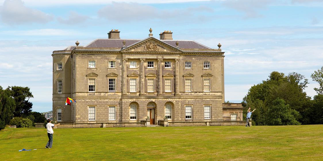 Historic Houses of Northern Ireland Northern Irish Connections