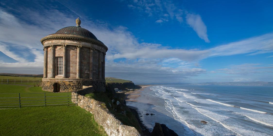 Mussenden Temple & Downhill Demense