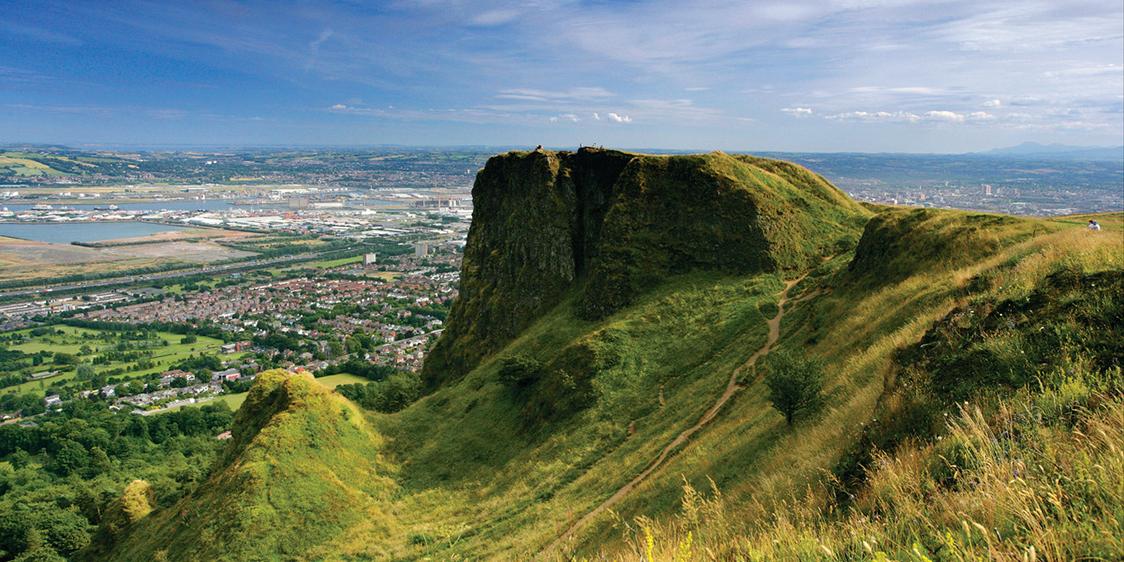 Cave Hill Country Park