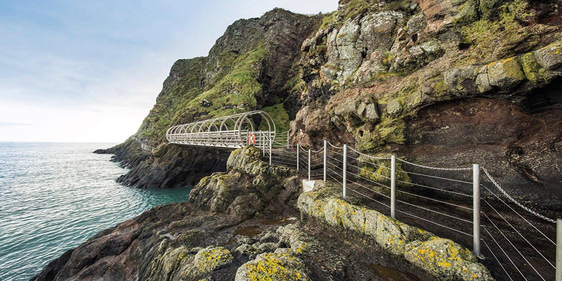 The Gobbins