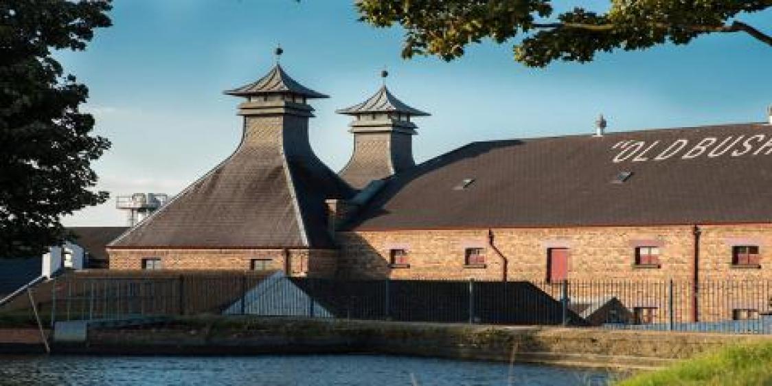 Bushmills Distillery