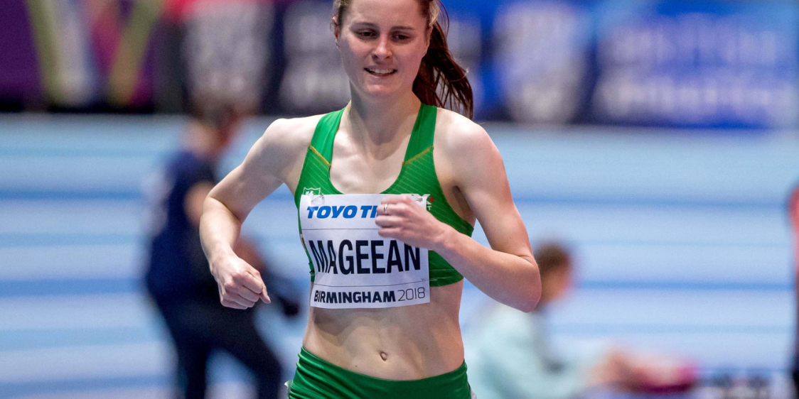 Ciara Mageean 