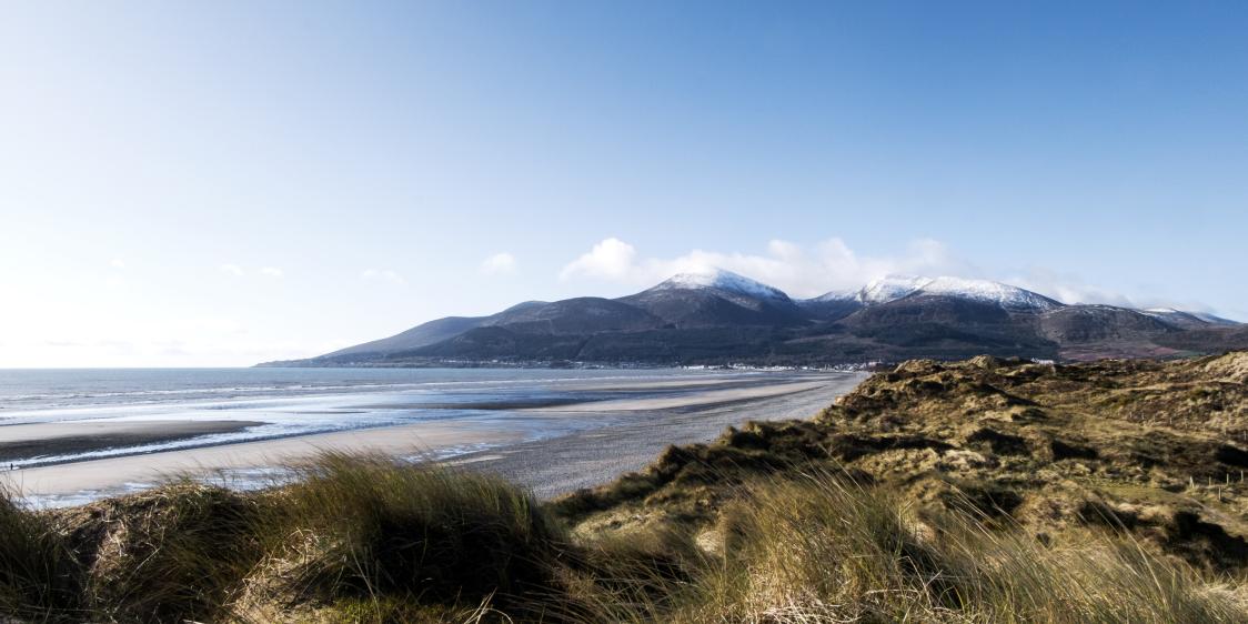 Mourne Mountains, County Down