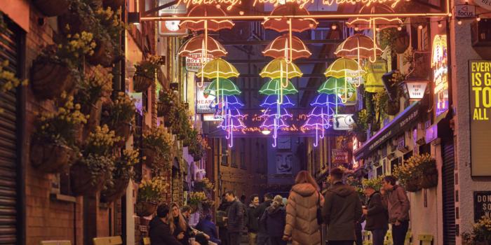 Belfast Cathedral Quarter